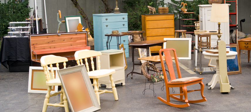 Start a furniture refurbishing business