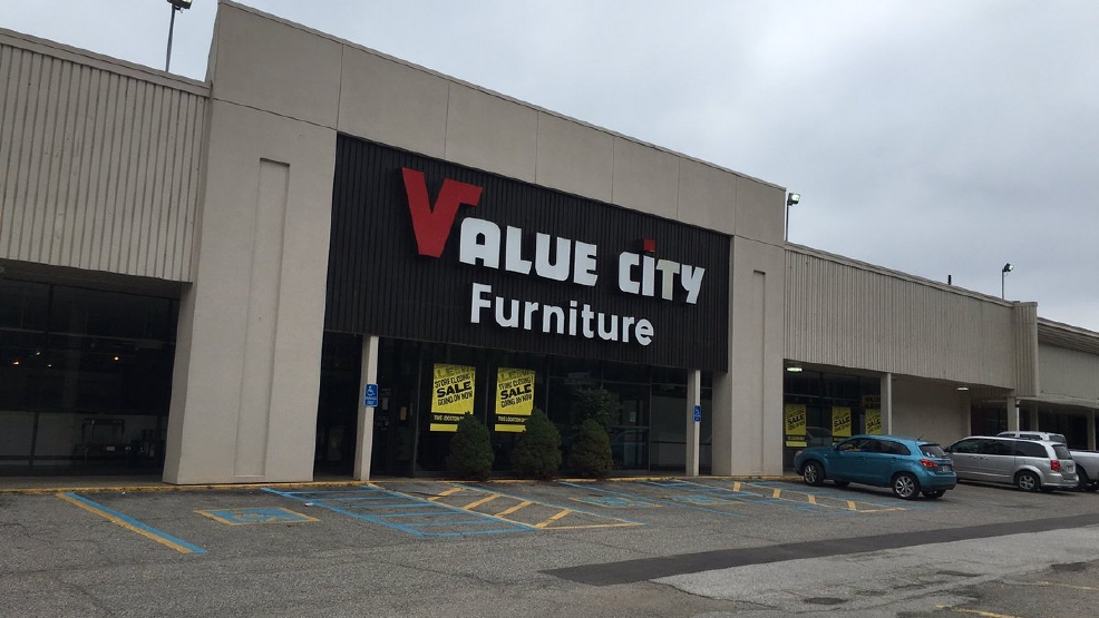 Value City Furniture Store Front